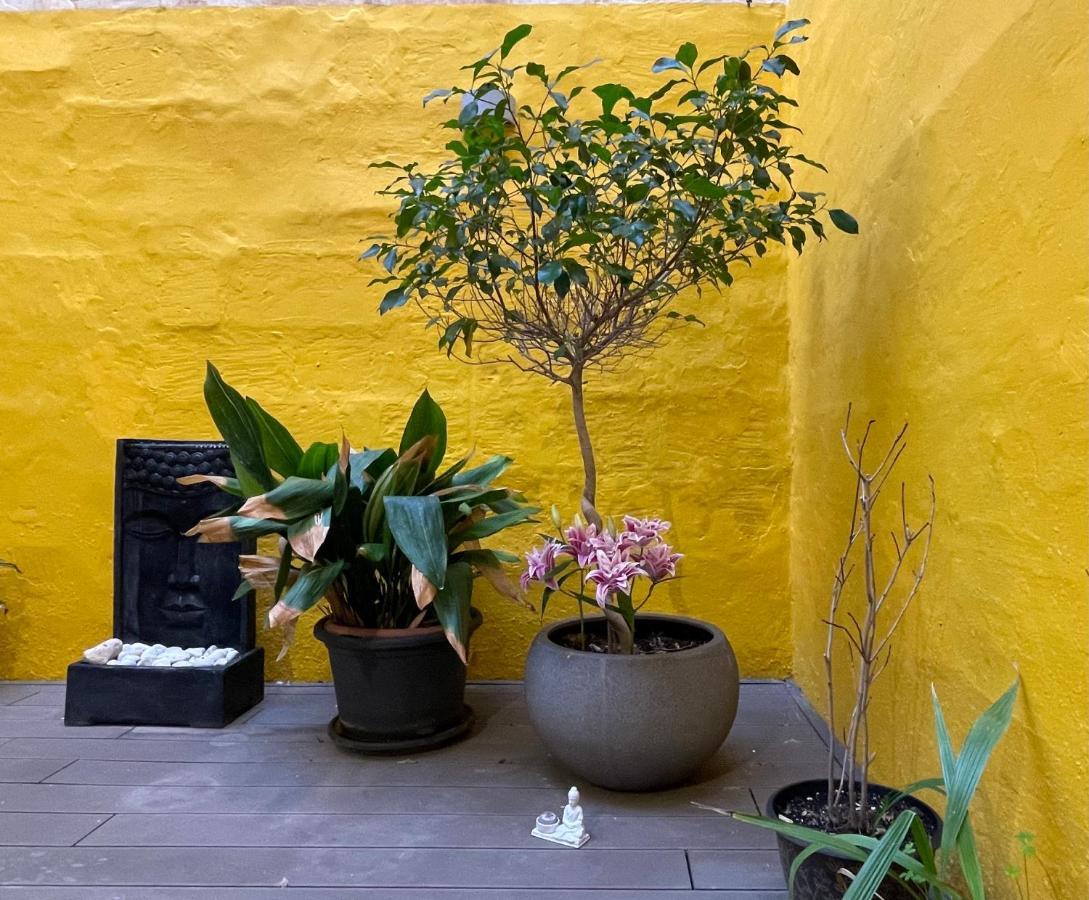 Valletta Collection - Merchant Str Apartment With Large Yard Экстерьер фото